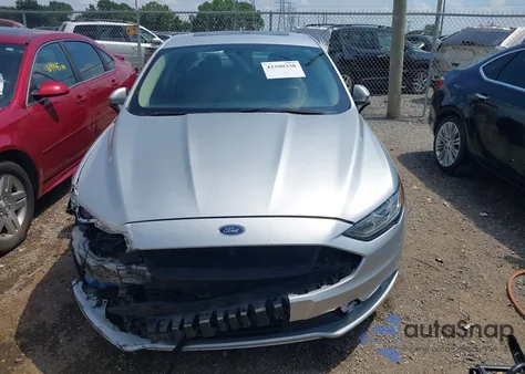 2018 Ford Fusion Se z USA, uszkodzony, nr VIN 3FA6P0H78JR114147